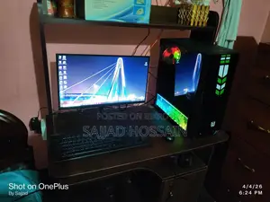 Ryzen5 3400g Desktop Sell