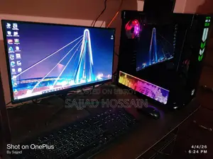 Ryzen5 3400g Desktop Sell