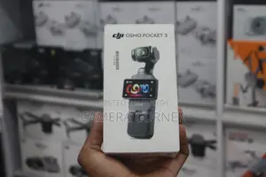 Dji Osmo Pocket 3