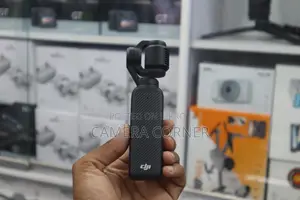 ডিজেআই ওসমো পকেট ৩