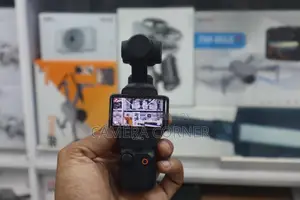 ডিজেআই ওসমো পকেট ৩