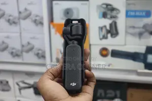 ডিজেআই ওসমো পকেট ৩