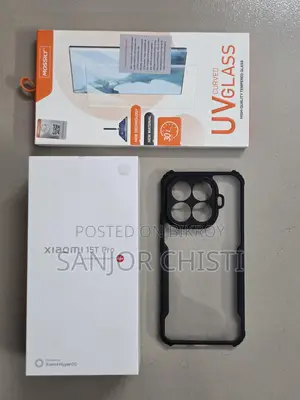 Xiaomi Mi 15t pro (Brand New)
