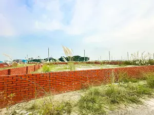 3 Katha North-Facing Plot for Sale in Bashundhara P Block