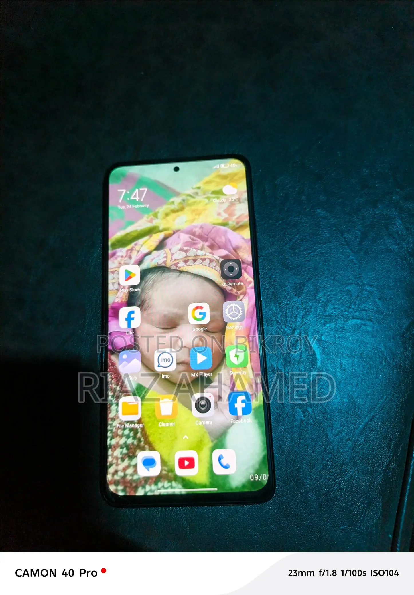 Xiaomi Redmi Note 11 Pro Plus 6/128 (Used)