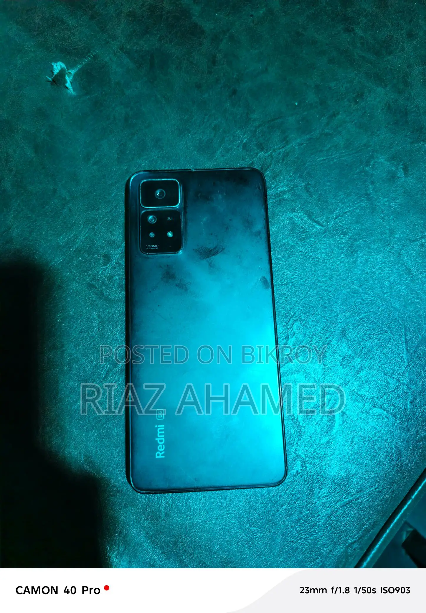 Xiaomi Redmi Note 11 Pro Plus 6/128 (Used)