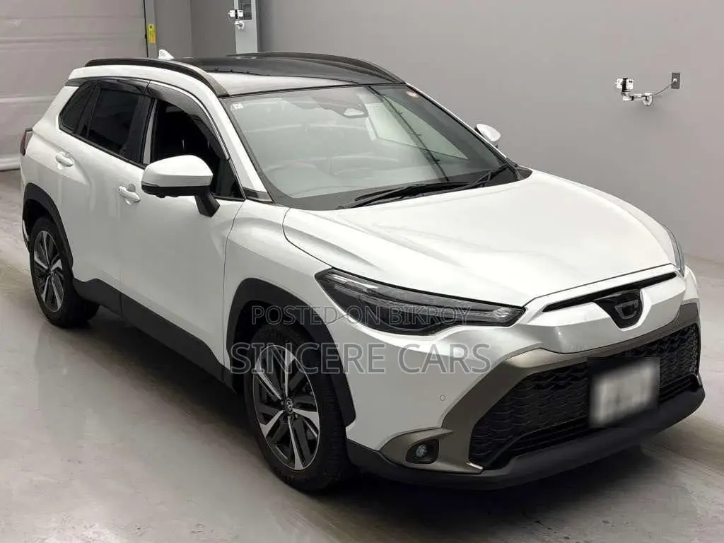 Toyota Corolla Cross Z LEATHER PANORAMIC 2024