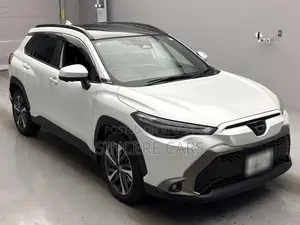 Toyota Corolla Cross Z LEATHER PANORAMIC 2024