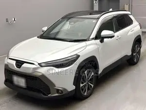 Toyota Corolla Cross Z LEATHER PANORAMIC 2024