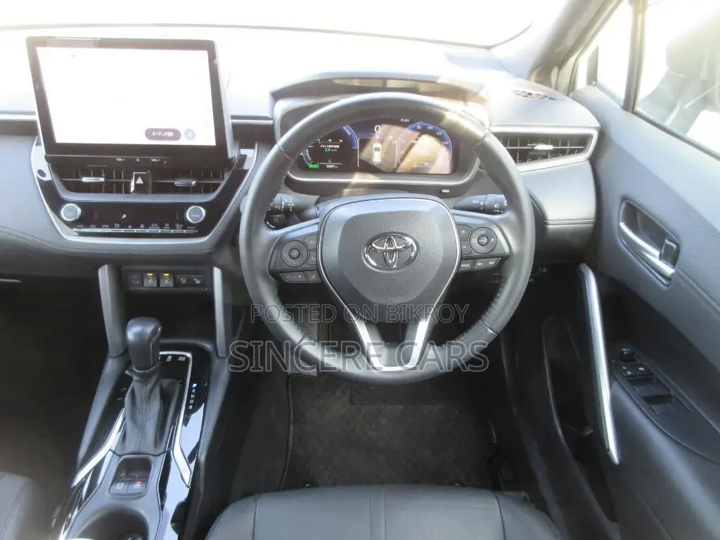 Toyota Corolla Cross Z LEATHER PANORAMIC 2024
