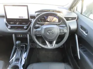 Toyota Corolla Cross Z LEATHER PANORAMIC 2024