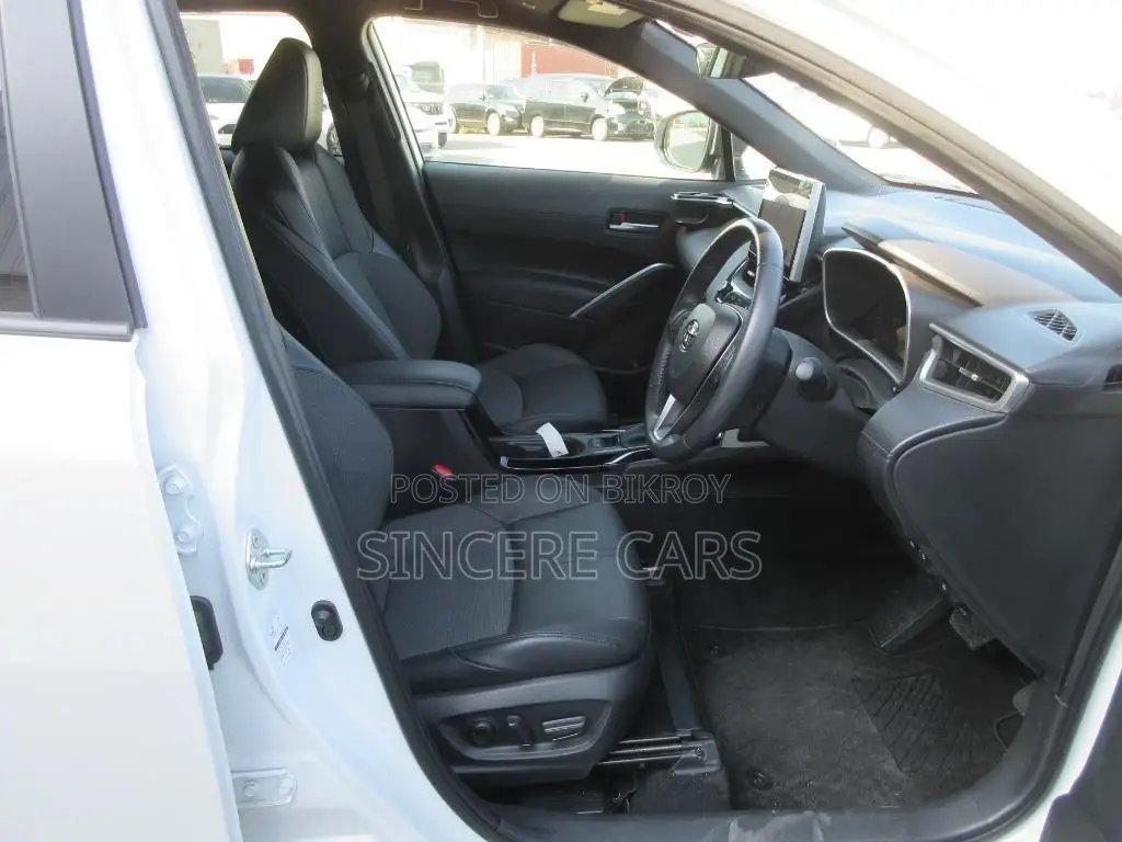Toyota Corolla Cross Z LEATHER PANORAMIC 2024