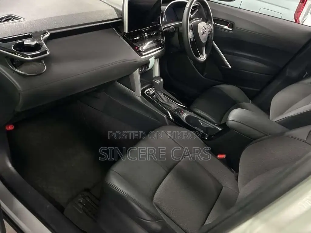 Toyota Corolla Cross Z LEATHER PANORAMIC 2024