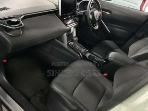 Toyota Corolla Cross Z LEATHER PANORAMIC 2024