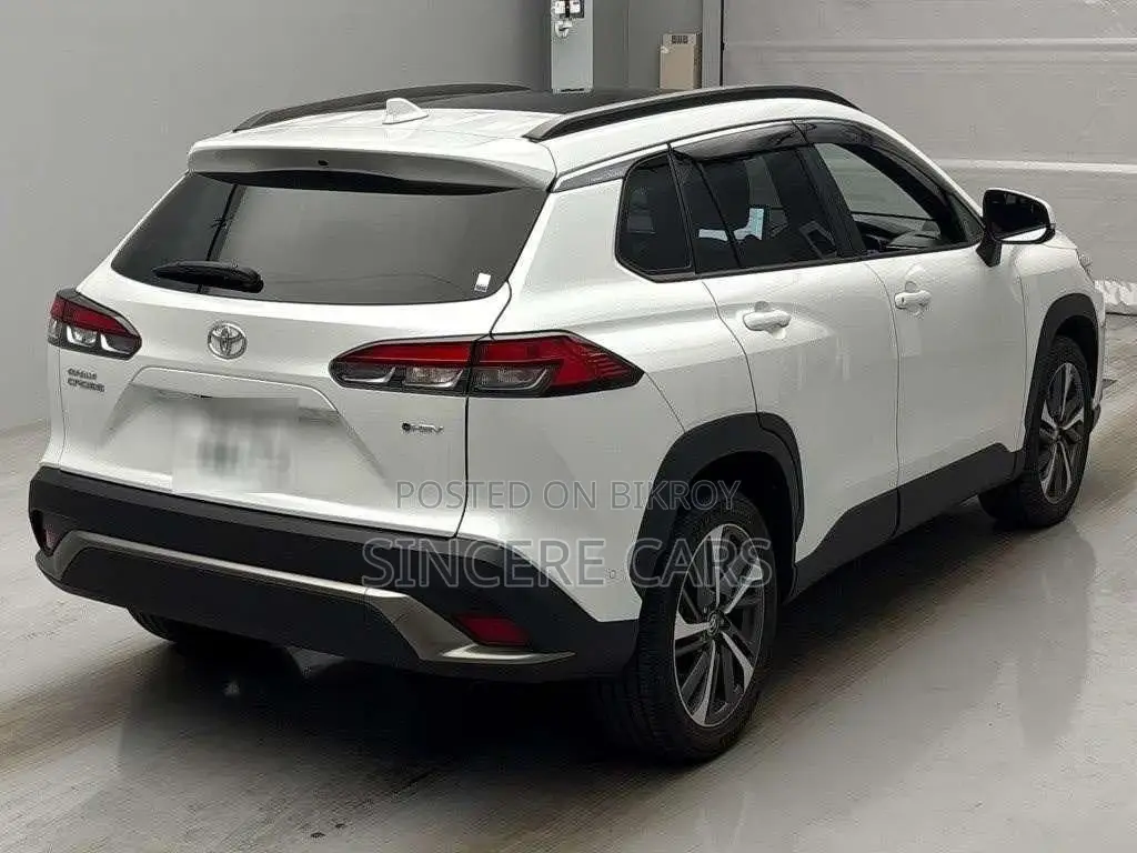 Toyota Corolla Cross Z LEATHER PANORAMIC 2024