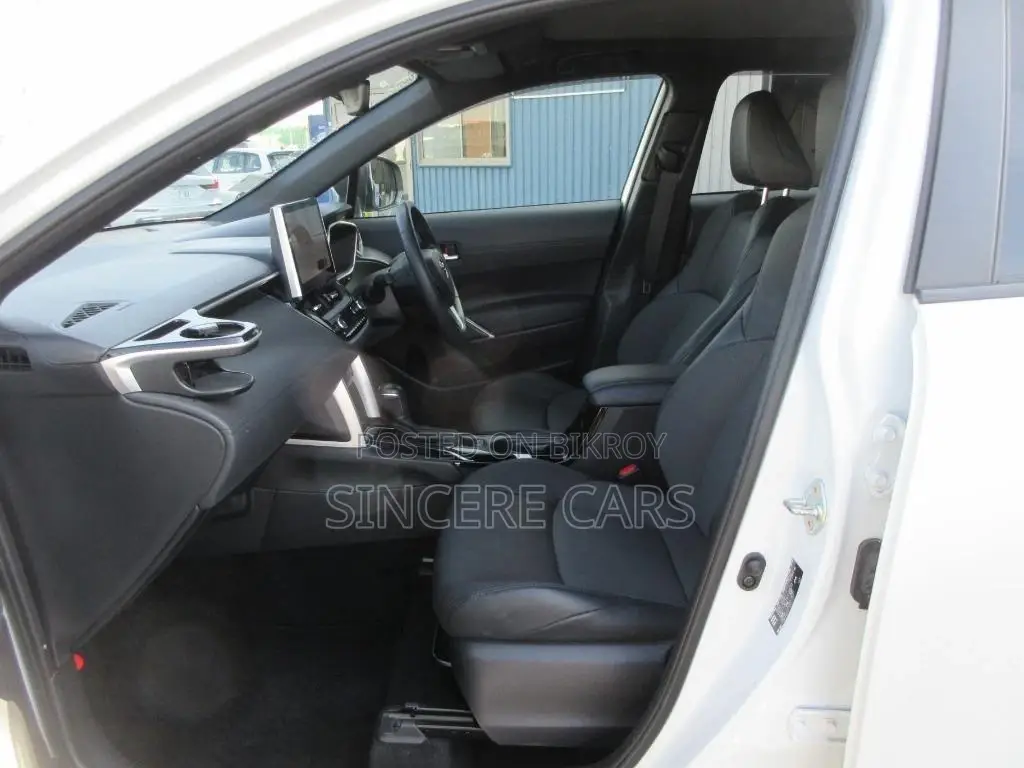 Toyota Corolla Cross Z LEATHER PANORAMIC 2024