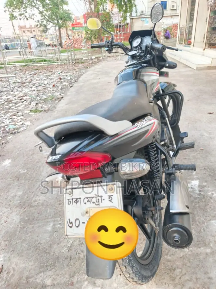 TVS Metro ফাস্ট মালিক 2019