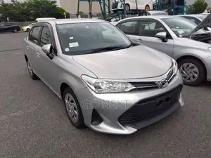 Toyota Axio EX PUSH START 2020