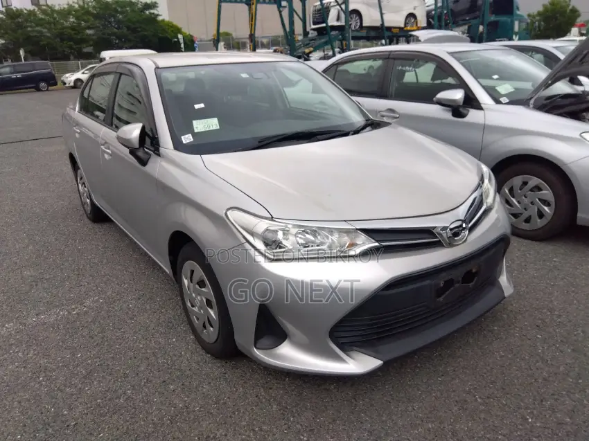 Toyota Axio EX PUSH START 2020