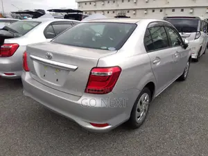 Toyota Axio EX PUSH START 2020