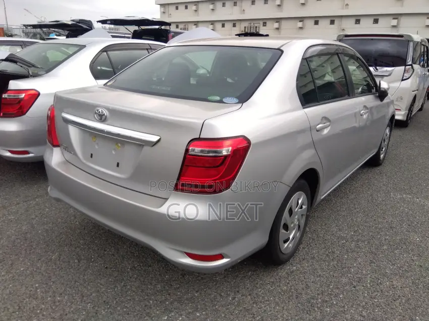 Toyota Axio EX PUSH START 2020