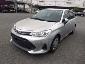 Toyota Axio EX PUSH START 2020
