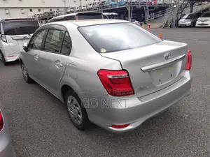 Toyota Axio EX PUSH START 2020