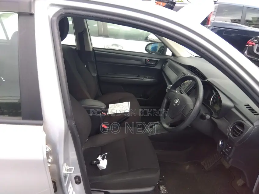 Toyota Axio EX PUSH START 2020