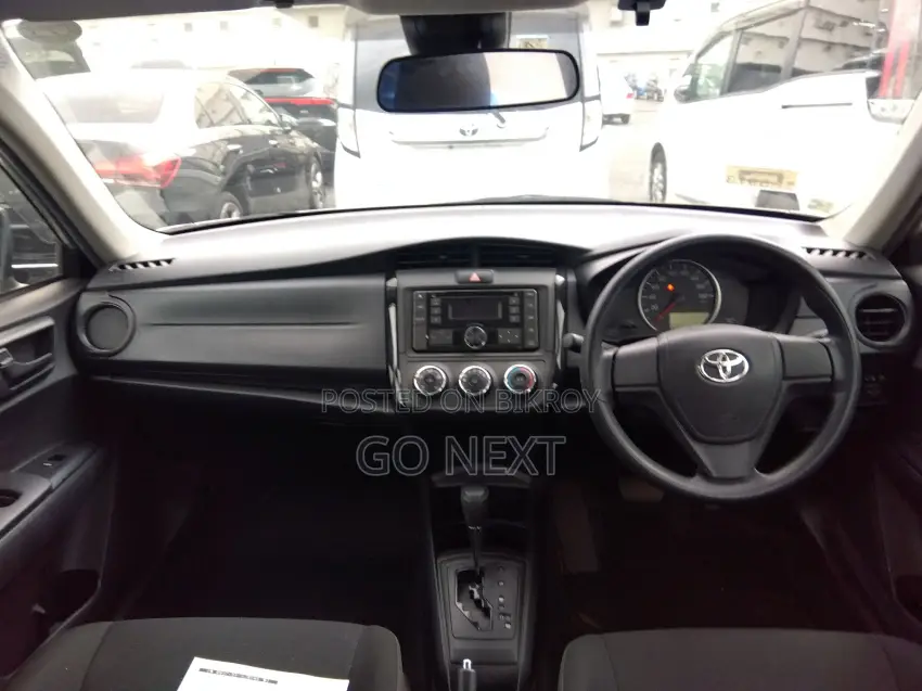 Toyota Axio EX PUSH START 2020