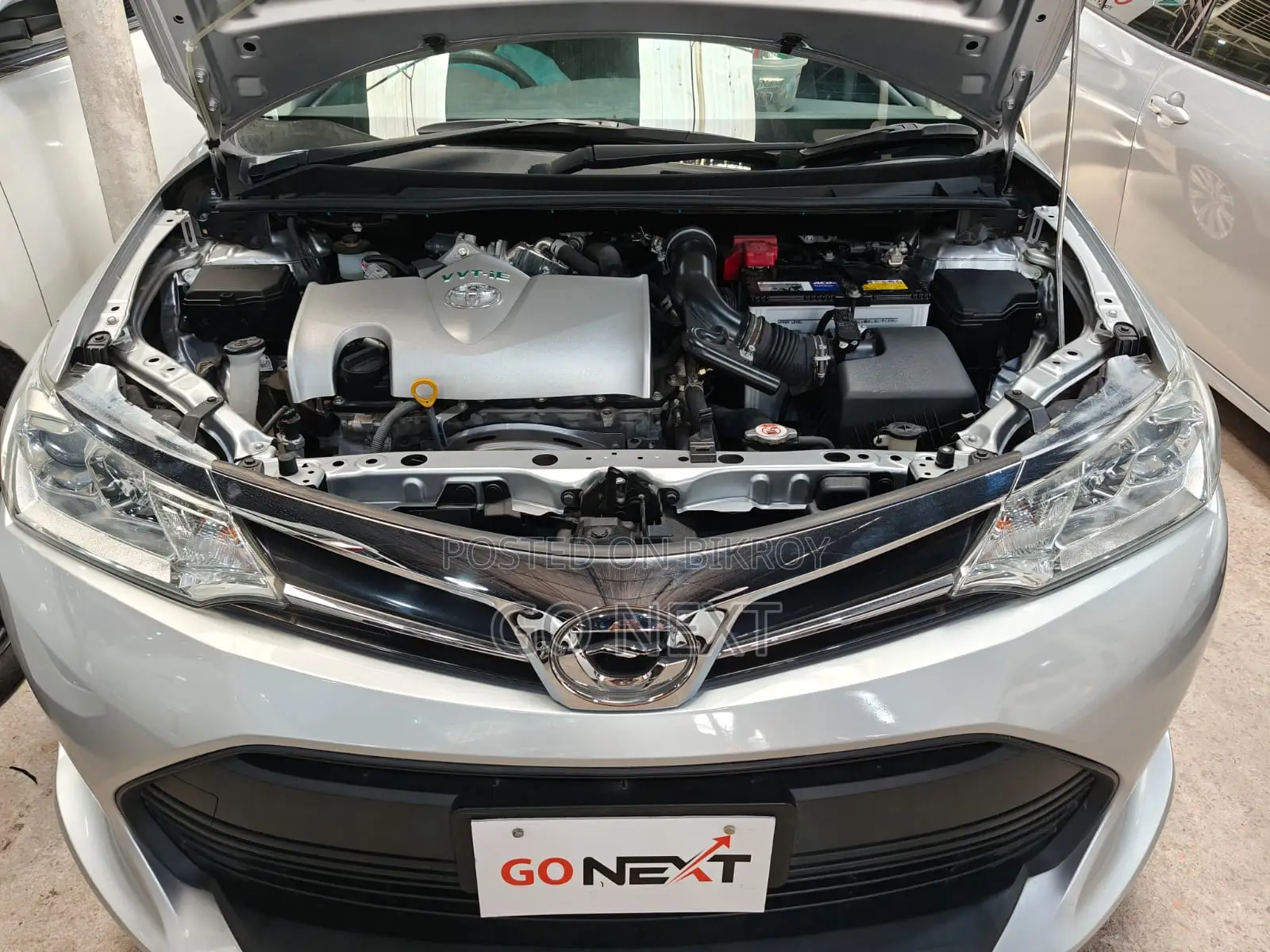Toyota Axio EX PUSH START 2020