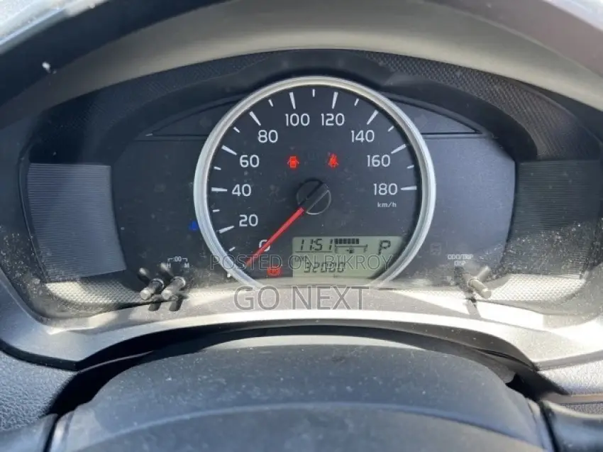 Toyota Axio EX PUSH START 2020