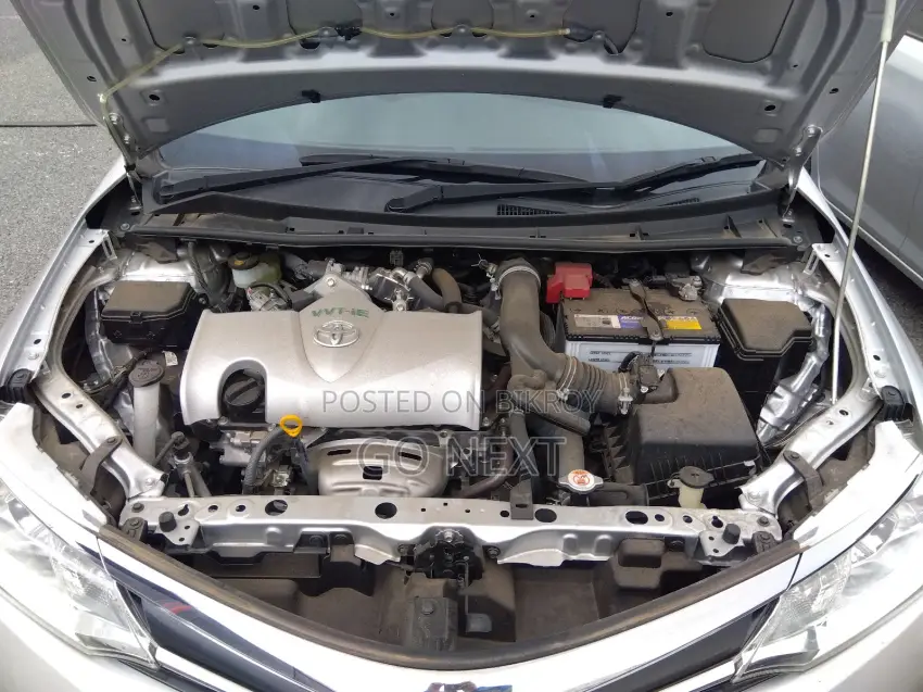 Toyota Axio EX PUSH START 2020
