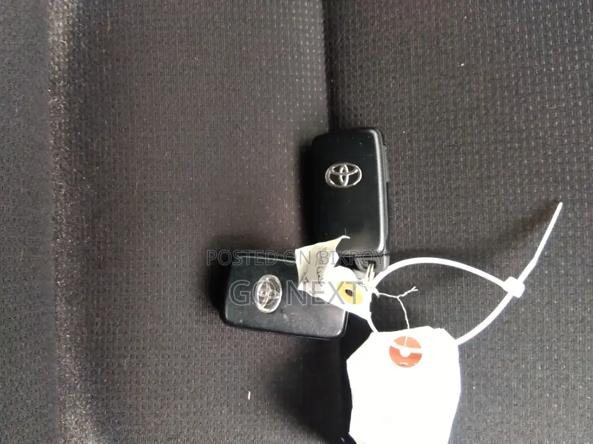 Toyota Axio EX PUSH START 2020