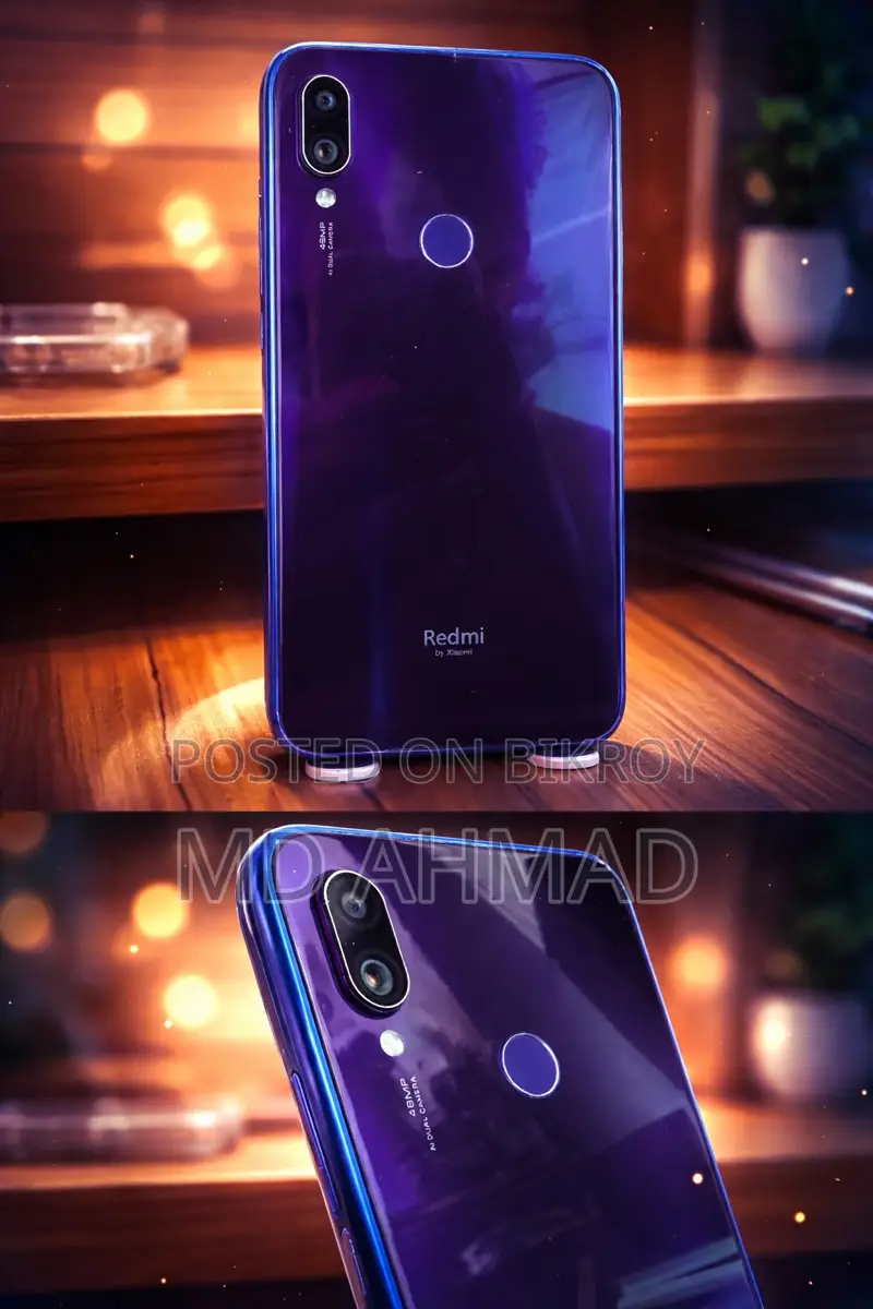 Xiaomi Redmi Note 7 Pro (Used)