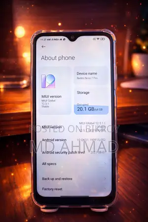 Xiaomi Redmi Note 7 Pro (Used)