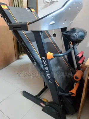 Treadmill For Sale -"good Condition"