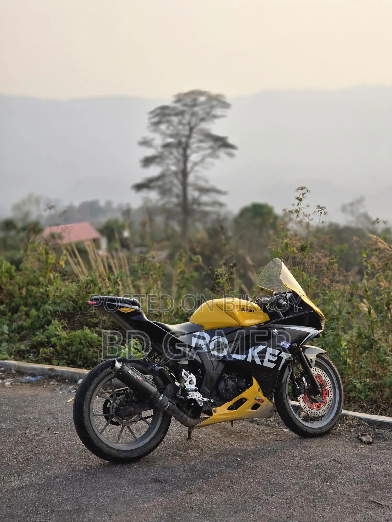 Suzuki GSX R150 ABS . 2023