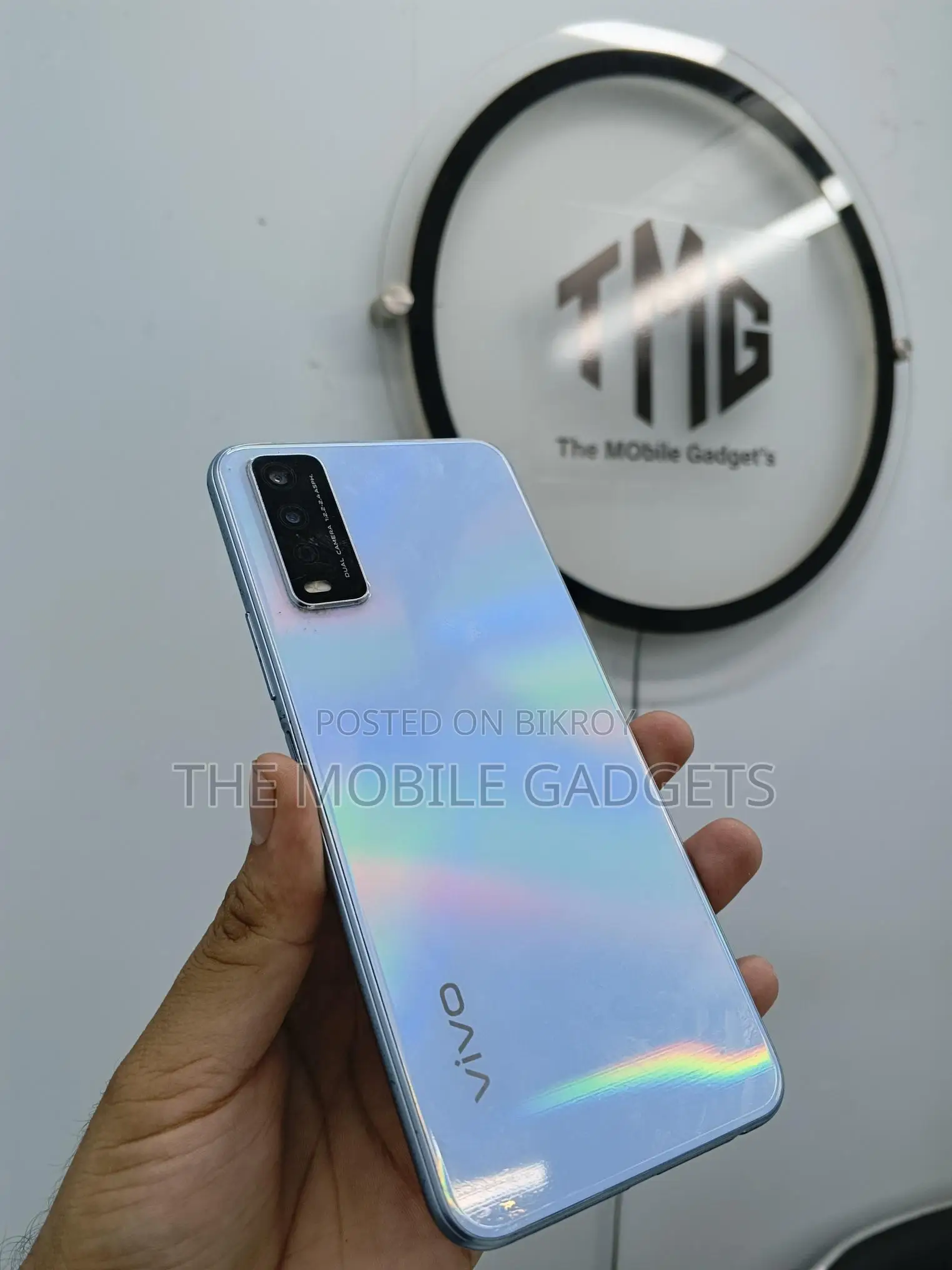 Vivo Y12s 3/32GB (Used)