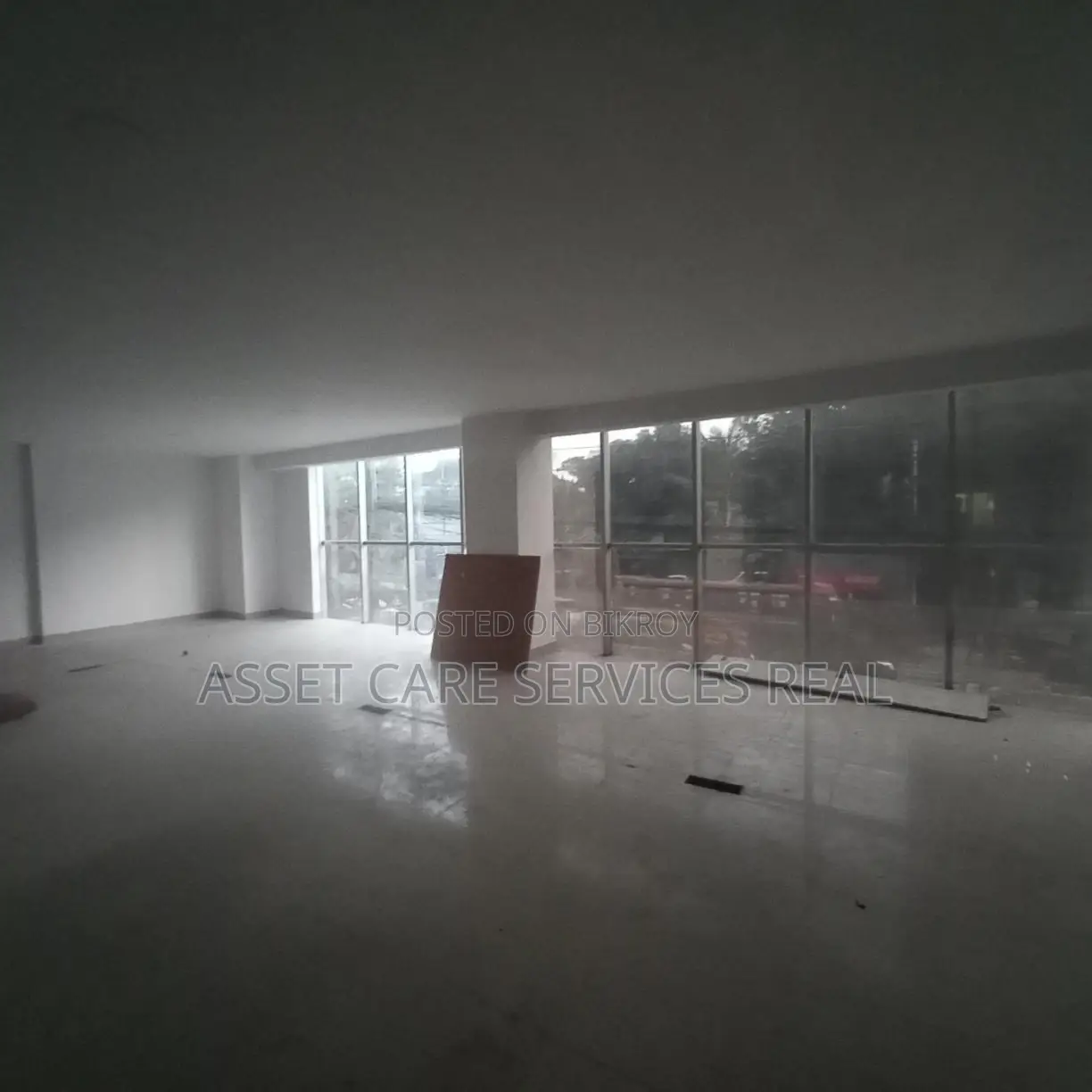 4000 Sqf commercial speech rent @ middle Badda