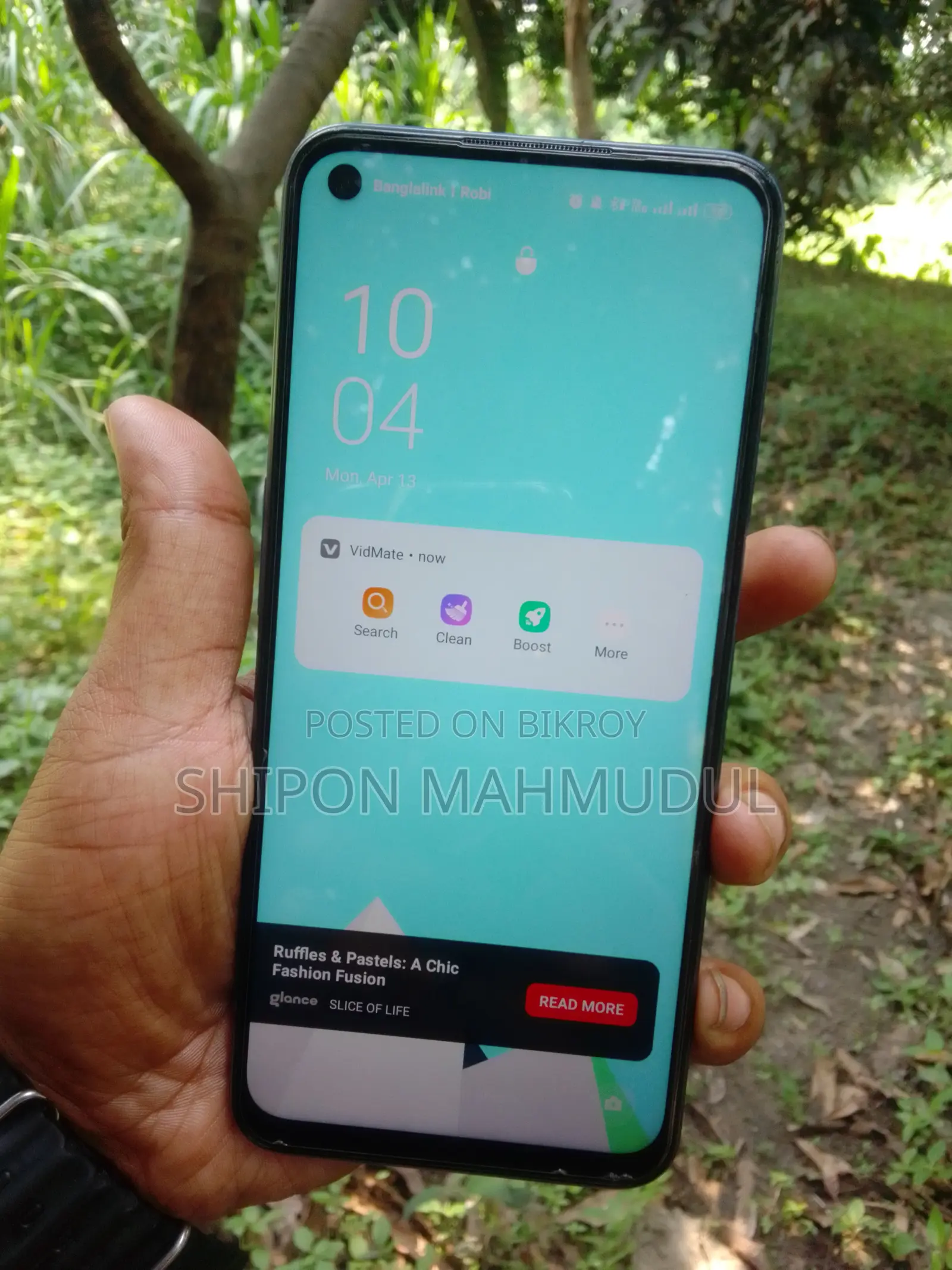 Realme 8s 8/128 (Used)