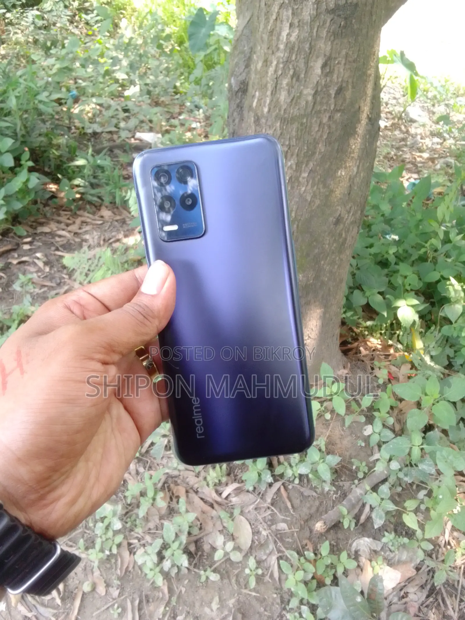 Realme 8s 8/128 (Used)