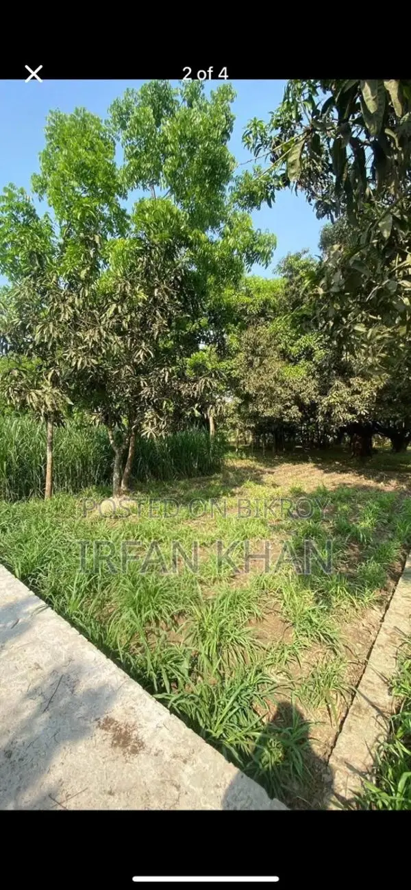 Land for sale