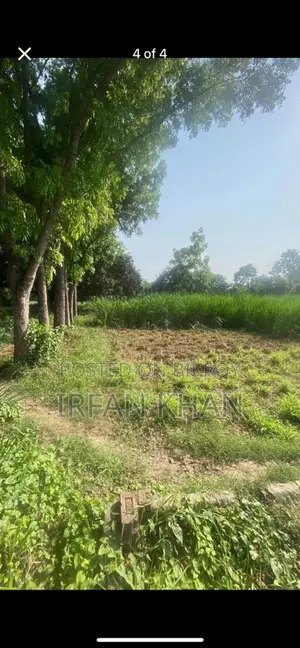 Land for sale