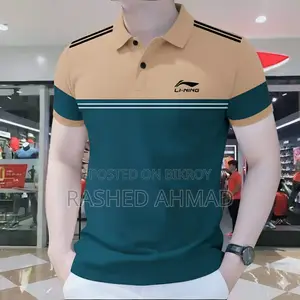 পুরুষদের কটন পোলো শার্ট