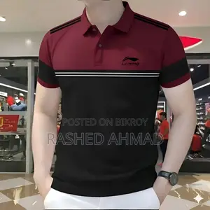 পুরুষদের কটন পোলো শার্ট