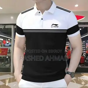 পুরুষদের কটন পোলো শার্ট