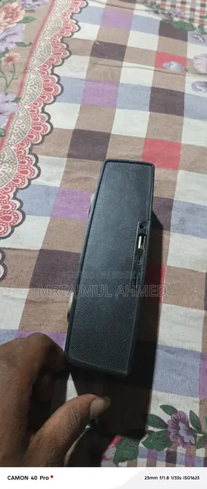 Sound like mini