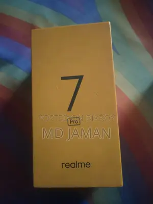 Realme 7 Pro . (Used)