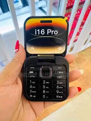 i16 Pro Flip Stylist (Brand New)