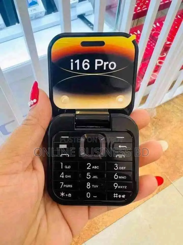 i16 Pro Flip Stylist (Brand New)